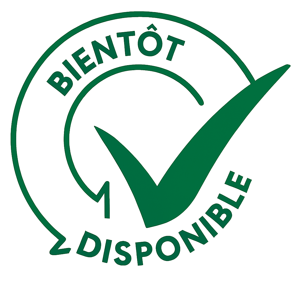 Image bientot dispo